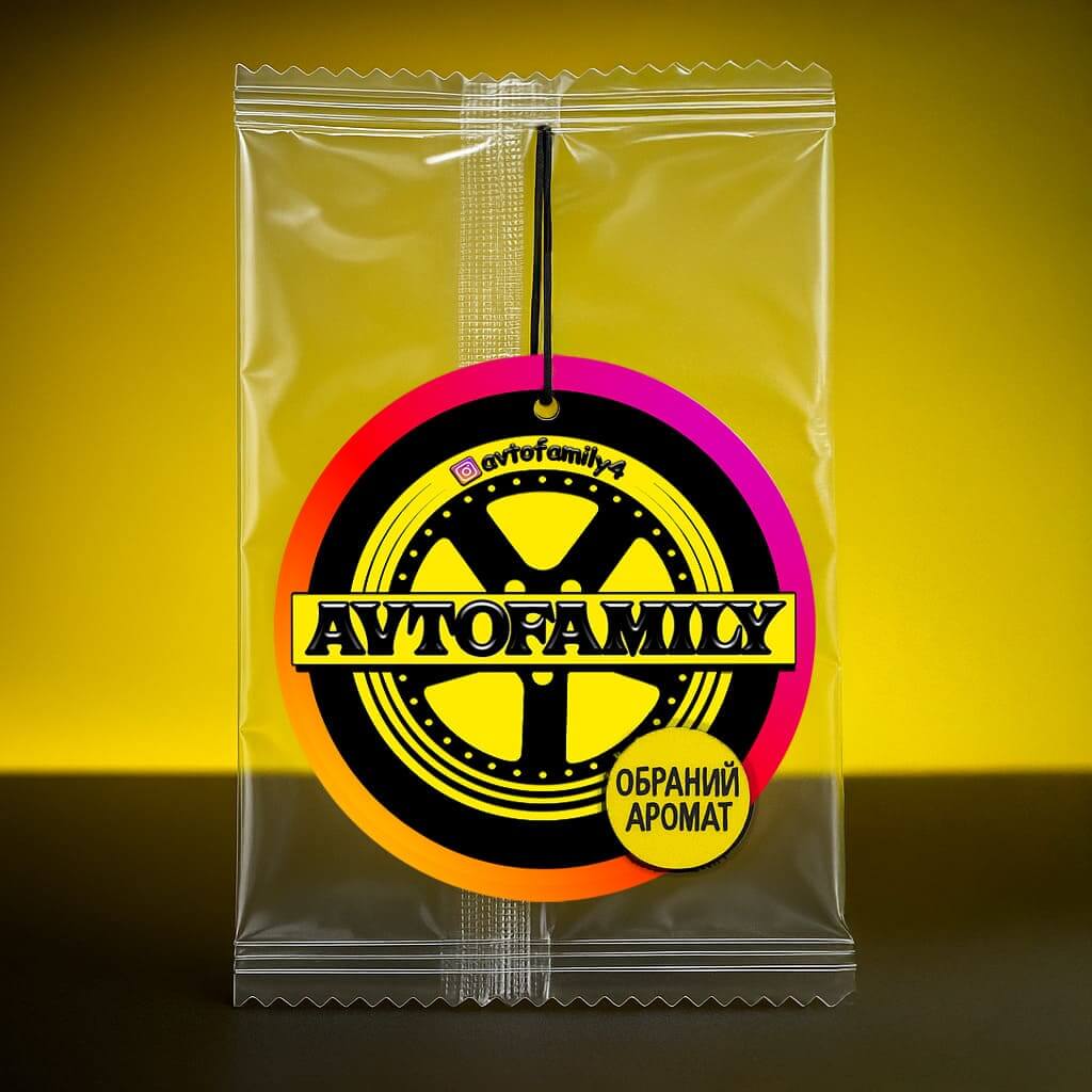 Ароматизатор для авто