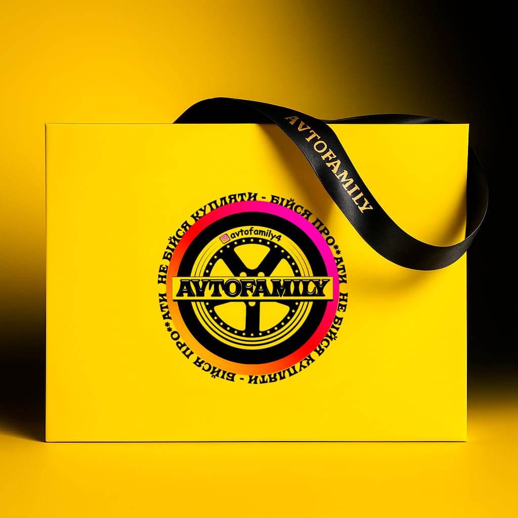 Подарунковий пакет